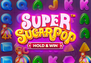 Игровой автомат Super Sugar Pop Hold Win в Леон казино